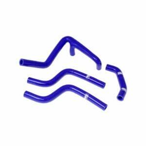 Husqvarna CR 250 2000-2007 4 Piece Samco Sport Silicone Radiator Coolant Hose Kit