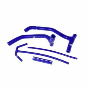 Husqvarna SM 570 R 5 Piece Samco Sport Silicone Radiator Coolant Hose Kit
