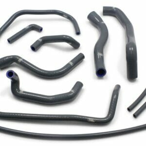 Indian Scout 2016-2023 10 Piece Samco Sport Silicone Radiator Coolant Hose Kit