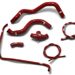 Indian FTR 1200 2019 2020 7 Piece Samco Sport Silicone Radiator Coolant Hose Kit