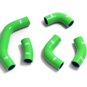 Kawasaki ZX 10 R OEM Kit 2021-2023 5 Piece Samco Sport Silicone Radiator Coolant Hose Kit