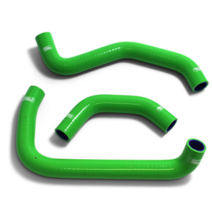 Kawasaki ZX 10 R Race Bike Design 2021-2023 3 Piece Samco Sport Silicone Radiator Coolant Hose Kit