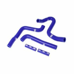 Kawasaki KX 250 M1/M2 2003 2004 5 Piece Samco Sport Silicone Radiator Coolant Hose Kit