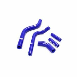 Kawasaki KX 250 F 2004 2005 5 Piece Samco Sport Silicone Radiator Coolant Hose Kit