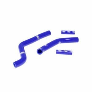 Kawasaki KX 125 2005-2012 4 Piece Samco Sport Silicone Radiator Coolant Hose Kit