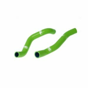 Kawasaki KFX 450 R 2008-2018 2 Piece Samco Sport Silicone Radiator Coolant Hose Kit
