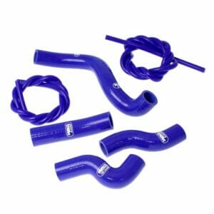 Kawasaki Z 750 / R 2007-2012 6 Piece Samco Sport Silicone Radiator Coolant Hose Kit