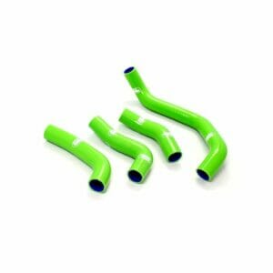 Kawasaki ZZR 1100 D 1993-1998 4 Piece Samco Sport Silicone Radiator Coolant Hose Kit
