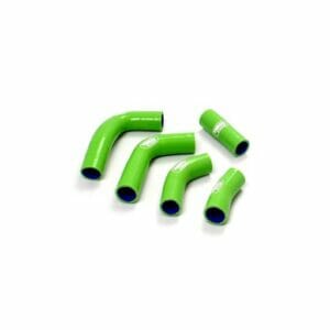 Kawasaki Ninja 250 R 2008-2012 5 Piece Samco Sport Silicone Radiator Coolant Hose Kit