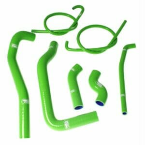 Kawasaki ZXR 750 H2 1990 7 Piece Samco Sport Silicone Radiator Coolant Hose Kit