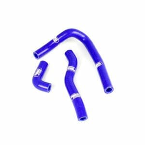 Kawasaki KX 65 2000-2023 3 Piece Samco Sport Silicone Radiator Coolant Hose Kit
