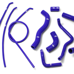 Kawasaki Z 1000 / R (GEN-4) 2014-2019 9 Piece Samco Sport Silicone Radiator Coolant Hose Kit