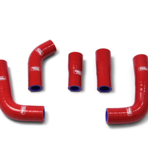 Kawasaki Ninja 300 2013-2017 5 Piece Samco Sport Silicone Radiator Coolant Hose Kit