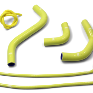 Kawasaki Z 900 2017-2023 6 Piece Samco Sport Silicone Radiator Coolant Hose Kit