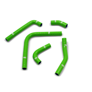 Kawasaki KX 250 F OEM Design 2020 5 Piece Samco Sport Silicone Radiator Coolant Hose Kit