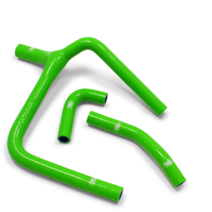 Kawasaki KX 250 F "Y" Piece Race Design 2020 3 Piece Samco Sport Silicone Radiator Coolant Hose Kit