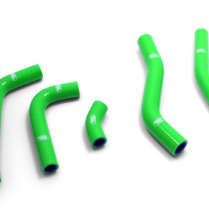 Kawasaki KX 250 (4T) OEM Design 2021-2023 5 Piece Samco Sport Silicone Radiator Coolant Hose Kit