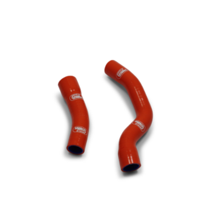 KTM 790 Duke 2018-2021 2 Piece Samco Sport Silicone Radiator Coolant Hose Kit