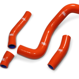 Gas Gas EX 250 F OEM Design 2021-2023 4 Piece Samco Sport Silicone Radiator Coolant Hose Kit
