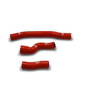 Gas Gas EC 300 (2T) Thermostat Bypass 2021-2023 3 Piece Samco Sport Silicone Radiator Coolant Hose Kit