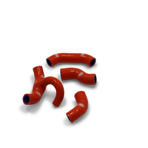 KTM 500 EXC-F / Six Days OEM Design 2020-2023 4 Piece Samco Sport Silicone Radiator Coolant Hose Kit