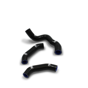 KTM 500 EXC-F / Six Days Thermostat Bypass 2020-2023 3 Piece Samco Sport Silicone Radiator Coolant Hose Kit