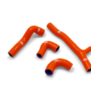 Husqvarna TE 150i TPI OEM Design 2020-2023 4 Piece Samco Sport Silicone Radiator Coolant Hose Kit