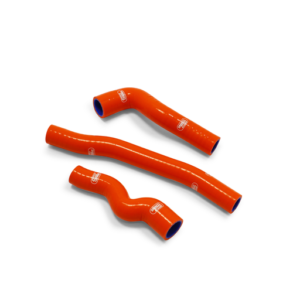 Husqvarna TE 150i TPI Thermostat Bypass 2020-2023 3 Piece Samco Sport Silicone Radiator Coolant Hose Kit