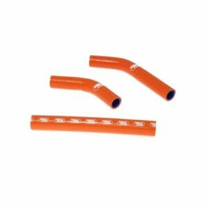 KTM 300 XC 2007-2010 3 Piece Samco Sport Silicone Radiator Coolant Hose Kit