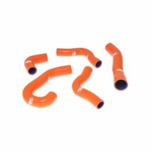 KTM 1190 RC8 2008-2011 5 Piece Samco Sport Silicone Radiator Coolant Hose Kit