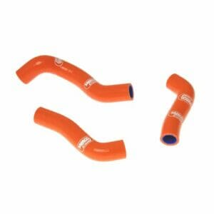 KTM 250 XC-F 2011 2012 3 Piece Samco Sport Silicone Radiator Coolant Hose Kit
