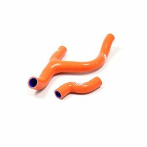 Husqvarna FC 350 'Y' Piece Race Design 2014 2015 2 Piece Samco Sport Silicone Radiator Coolant Hose Kit