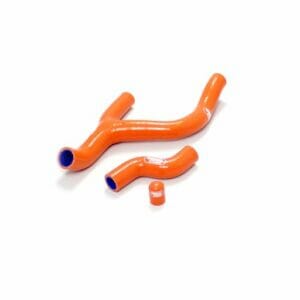 Husaberg FE 350 Thermostat Bypass 2013 2014 3 Piece Samco Sport Silicone Radiator Coolant Hose Kit