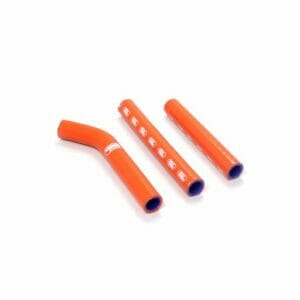 Husaberg TE 125 Thermostat Bypass 2013 2014 3 Piece Samco Sport Silicone Radiator Coolant Hose Kit