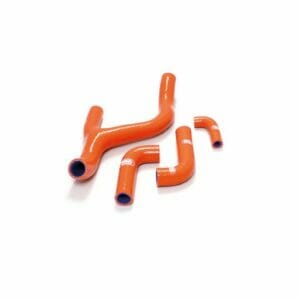 Husqvarna FE 250 'Y' Piece Race Design 2014-2016 4 Piece Samco Sport Silicone Radiator Coolant Hose Kit