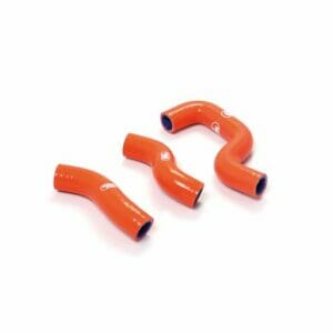 Husqvarna FC 450 2014 2015 3 Piece Samco Sport Silicone Radiator Coolant Hose Kit