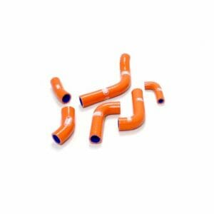 Husaberg FE 350 OEM Design 2013-2014 6 Piece Samco Sport Silicone Radiator Coolant Hose Kit