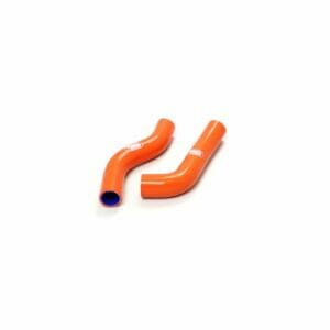 KTM 690 Supermoto 2007-2010 2 Piece Samco Sport Silicone Radiator Coolant Hose Kit