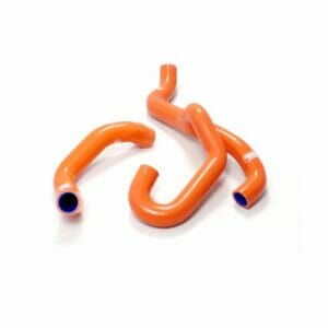 KTM 1290 Super Duke R 'Y' Piece Race Design 2013-2020 2 Piece Samco Sport Silicone Radiator Coolant Hose Kit