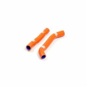KTM 350 Freeride 2013-2017 2 Piece Samco Sport Silicone Radiator Coolant Hose Kit
