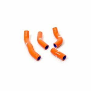 KTM Freeride E-SM 2015 2016 4 Piece Samco Sport Silicone Radiator Coolant Hose Kit