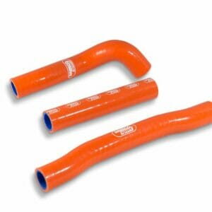 Husqvarna TC 125 2016-2018 3 Piece Samco Sport Silicone Radiator Coolant Hose Kit