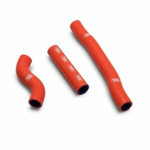 Husqvarna TC 250 2017 2018 3 Piece Samco Sport Silicone Radiator Coolant Hose Kit