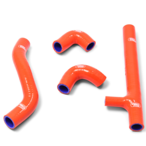 Husqvarna FE 250 2017-2019 4 Piece Samco Sport Silicone Radiator Coolant Hose Kit