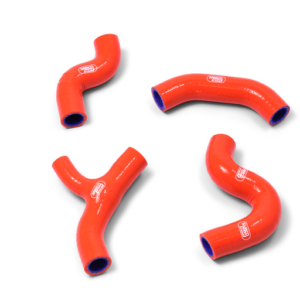 KTM 500 EXC-F / Six Days 2017-2019 4 Piece Samco Sport Silicone Radiator Coolant Hose Kit