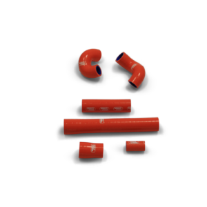 Husqvarna TE 250i OEM Design 2018 2019 6 Piece Samco Sport Silicone Radiator Coolant Hose Kit