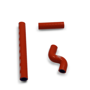 Husqvarna TE 250i Thermostat Bypass 2018 2019 3 Piece Samco Sport Silicone Radiator Coolant Hose Kit
