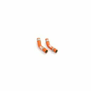 KTM 450 SX-F 2013-2015 2 Piece Samco Sport Silicone Radiator Coolant Hose Kit