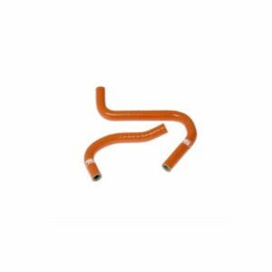 KTM 350 XC-F 2011-2015 2 Piece Samco Sport Silicone Radiator Coolant Hose Kit
