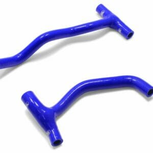 Sherco 450 SE F-R / Six Days 2015-2021 2 Piece Samco Sport Silicone Radiator Coolant Hose Kit